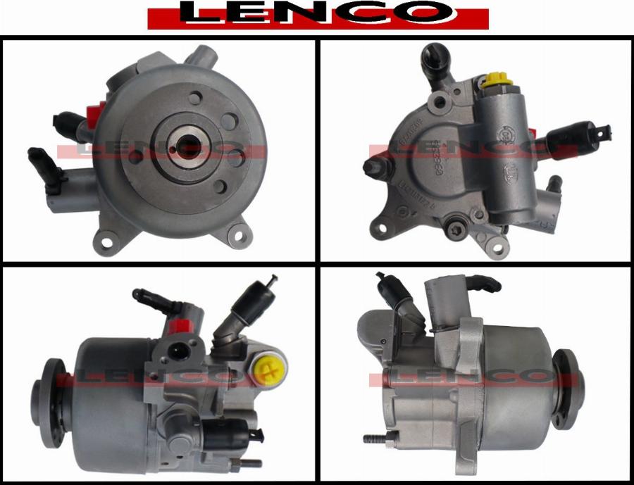 Lenco SP3960 - Hydraulic Pump, steering system autospares.lv