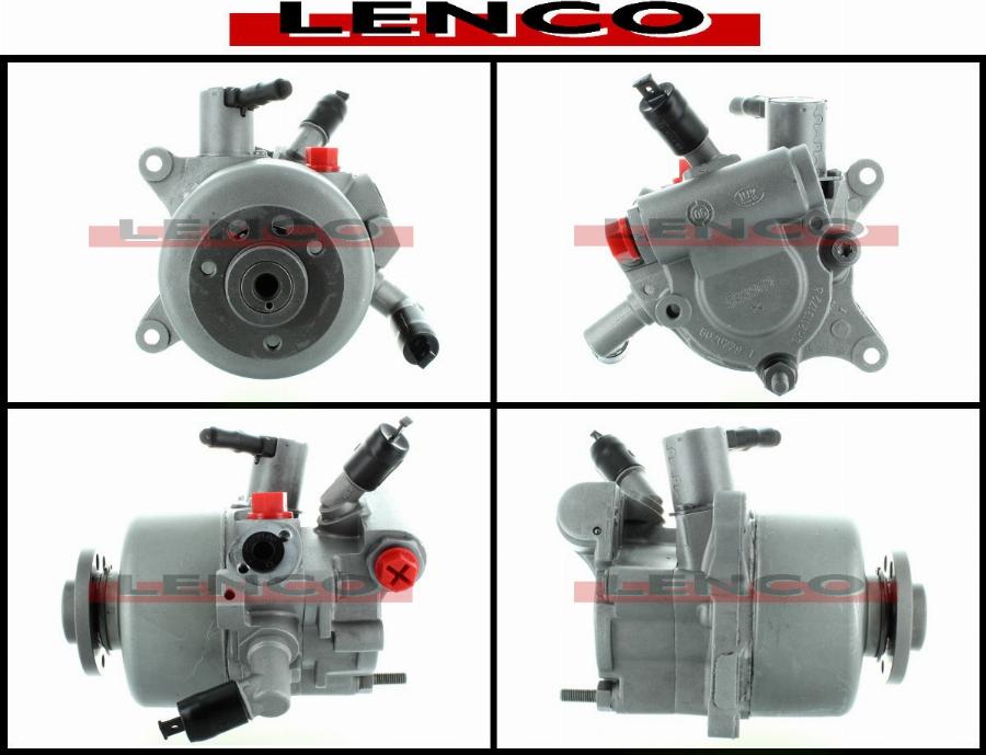 Lenco SP3961 - Hydraulic Pump, steering system autospares.lv