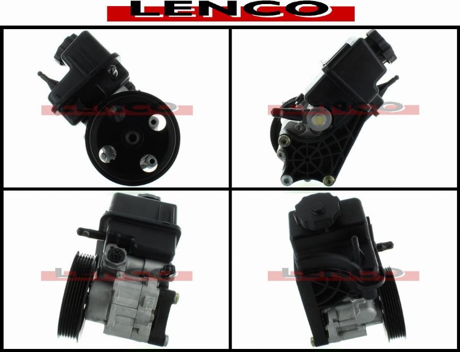 Lenco SP3963 - Hydraulic Pump, steering system autospares.lv