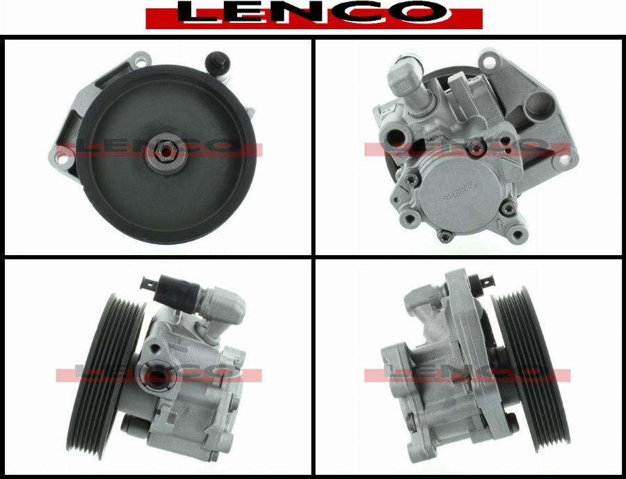 Lenco SP3967 - Hydraulic Pump, steering system autospares.lv