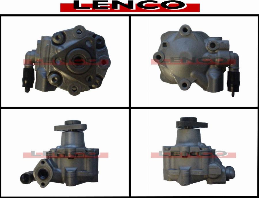 Lenco SP3916 - Hydraulic Pump, steering system autospares.lv