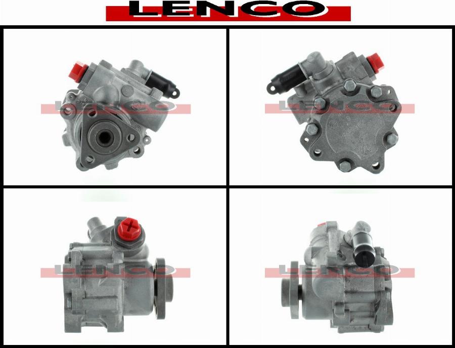 Lenco SP3912 - Hydraulic Pump, steering system autospares.lv