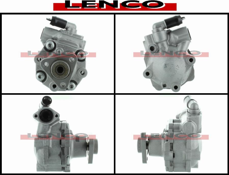 Lenco SP3917 - Hydraulic Pump, steering system autospares.lv