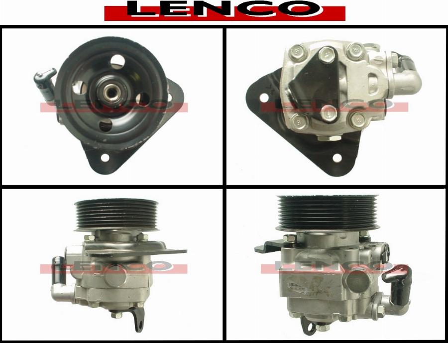 Lenco SP3934 - Hydraulic Pump, steering system autospares.lv