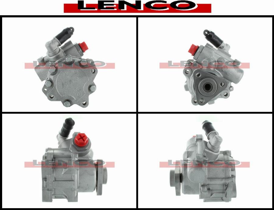 Lenco SP3975 - Hydraulic Pump, steering system autospares.lv