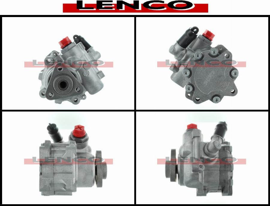 Lenco SP3973 - Hydraulic Pump, steering system autospares.lv