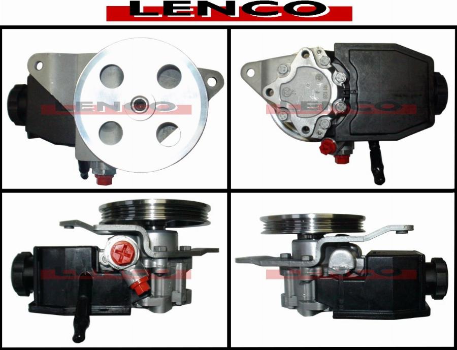 Lenco SP3444 - Hydraulic Pump, steering system autospares.lv