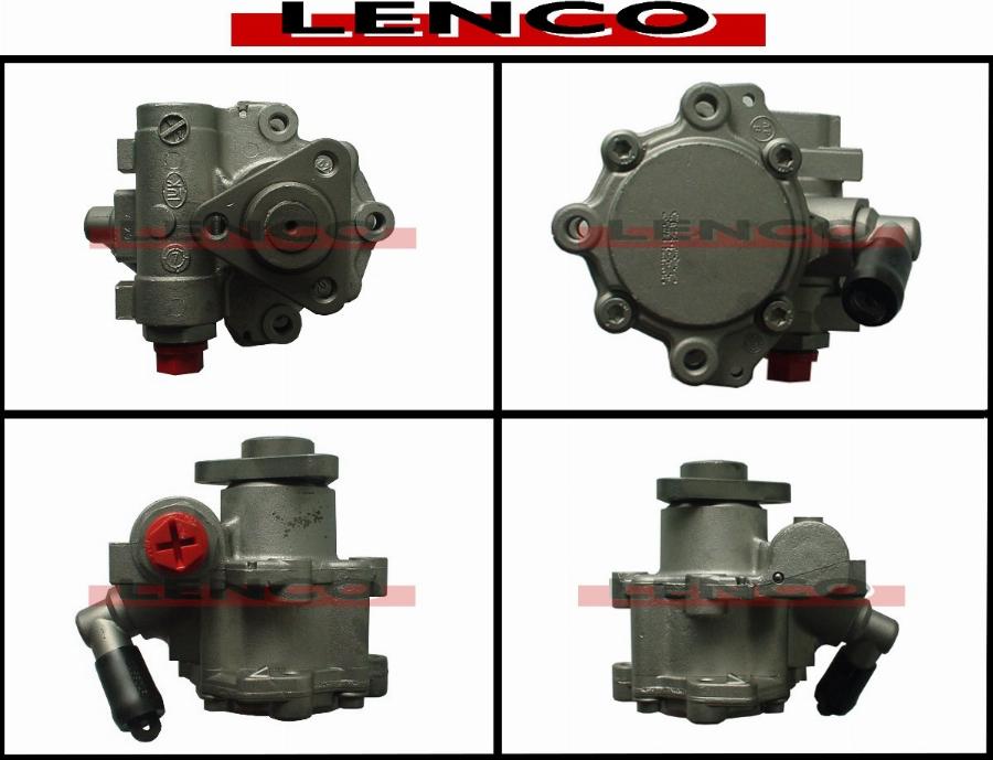 Lenco SP3456 - Hydraulic Pump, steering system autospares.lv