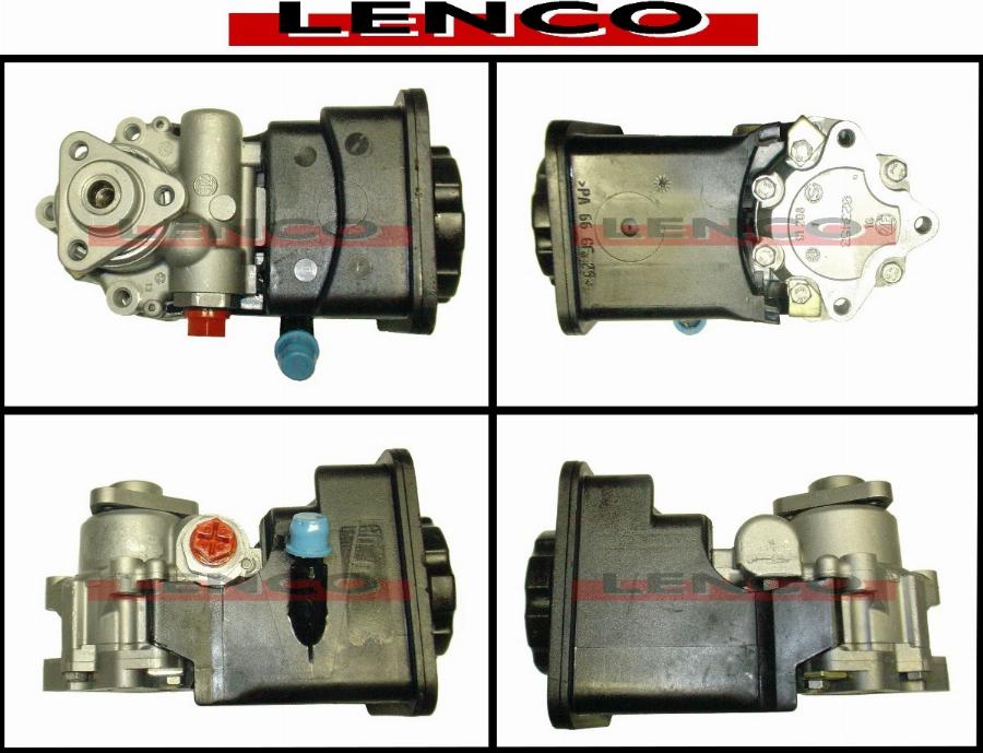 Lenco SP3453 - Hydraulic Pump, steering system autospares.lv