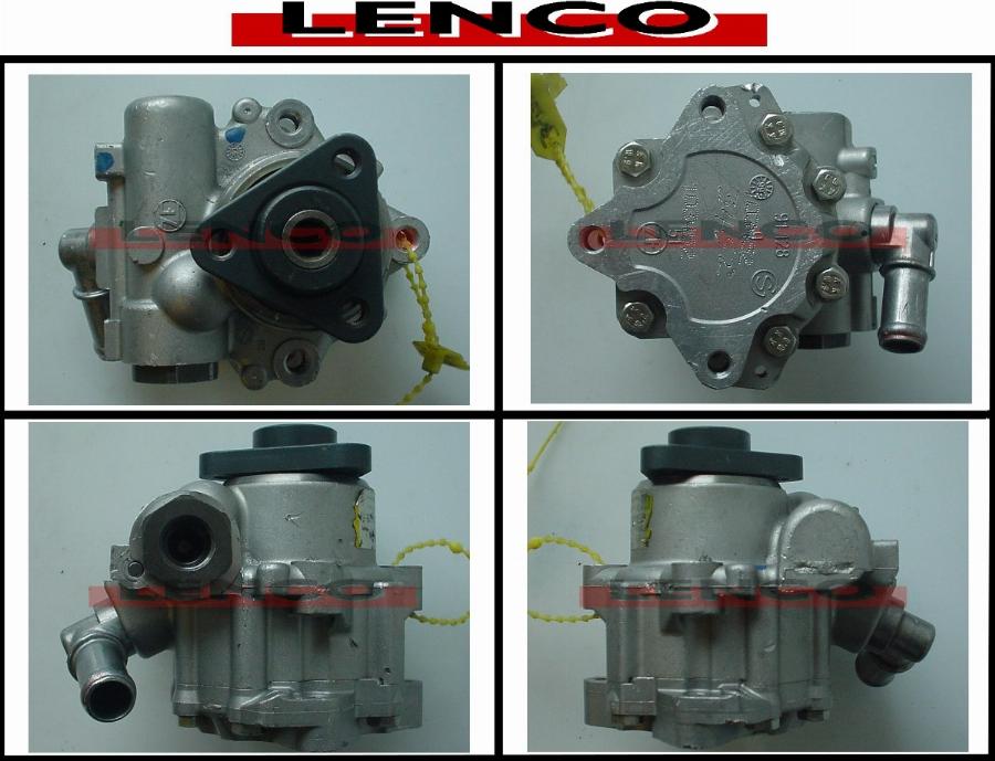 Lenco SP3452 - Hydraulic Pump, steering system autospares.lv