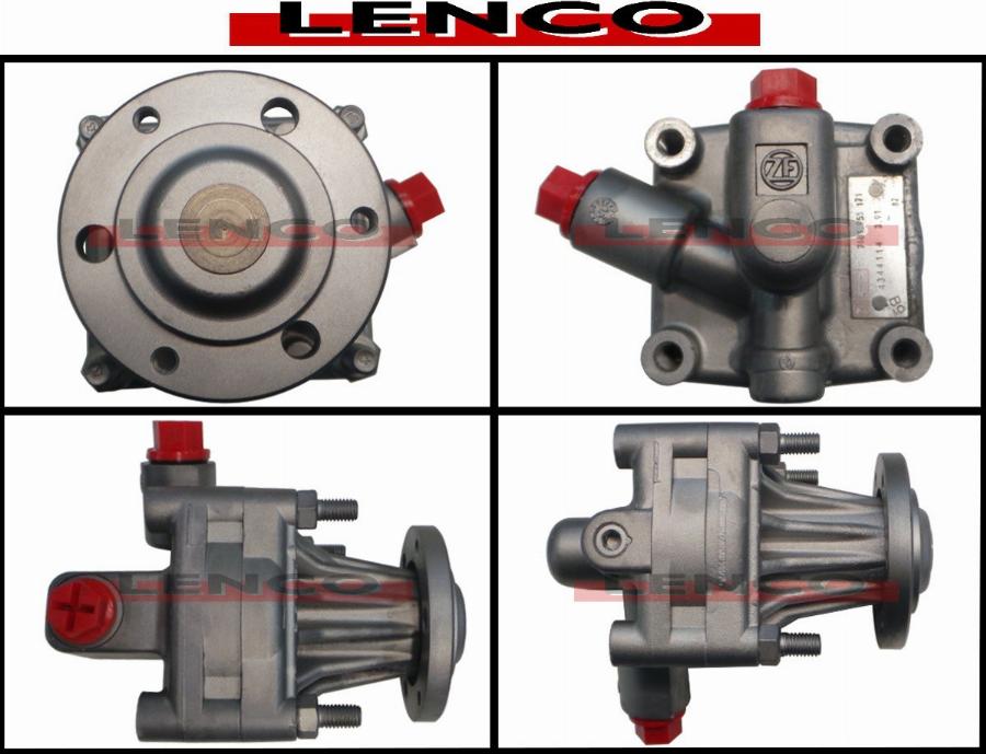 Lenco SP3457 - Hydraulic Pump, steering system autospares.lv