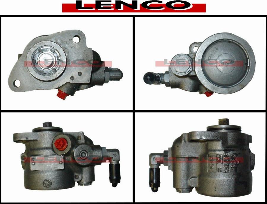 Lenco SP3482 - Hydraulic Pump, steering system autospares.lv