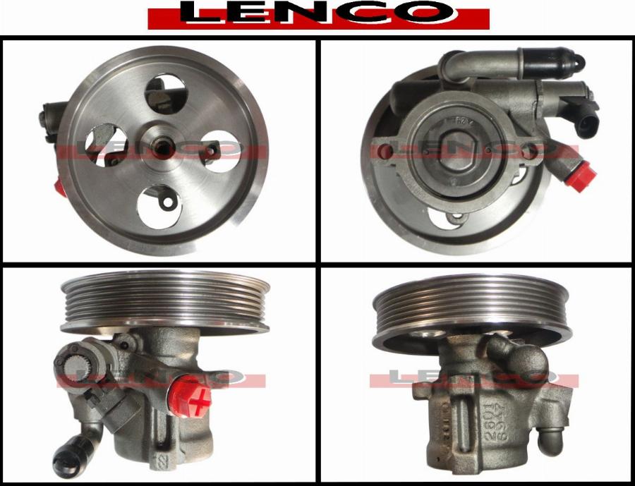 Lenco SP3420 - Hydraulic Pump, steering system autospares.lv