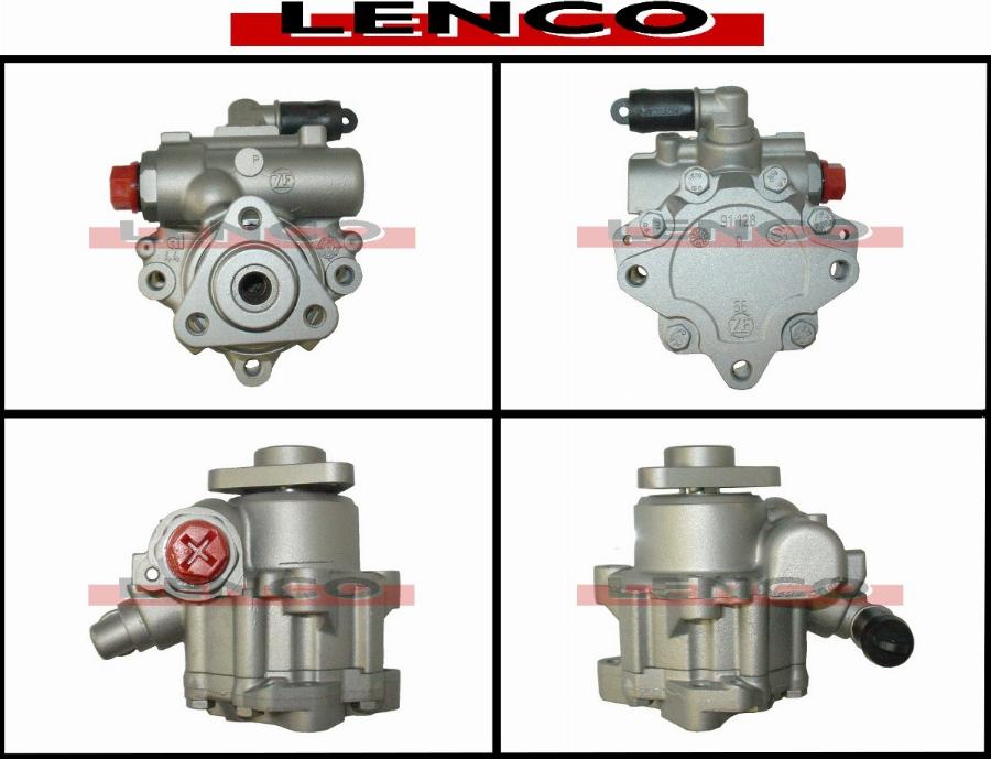 Lenco SP3423 - Hydraulic Pump, steering system autospares.lv