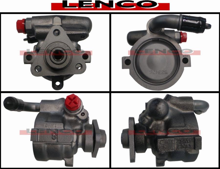 Lenco SP3476 - Hydraulic Pump, steering system autospares.lv