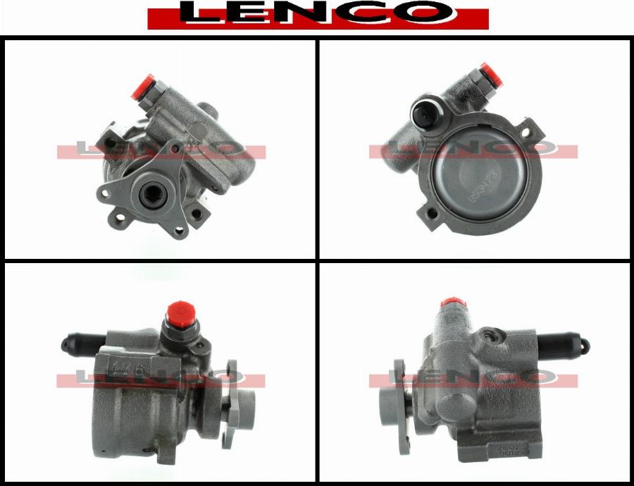 Lenco SP3473 - Hydraulic Pump, steering system autospares.lv