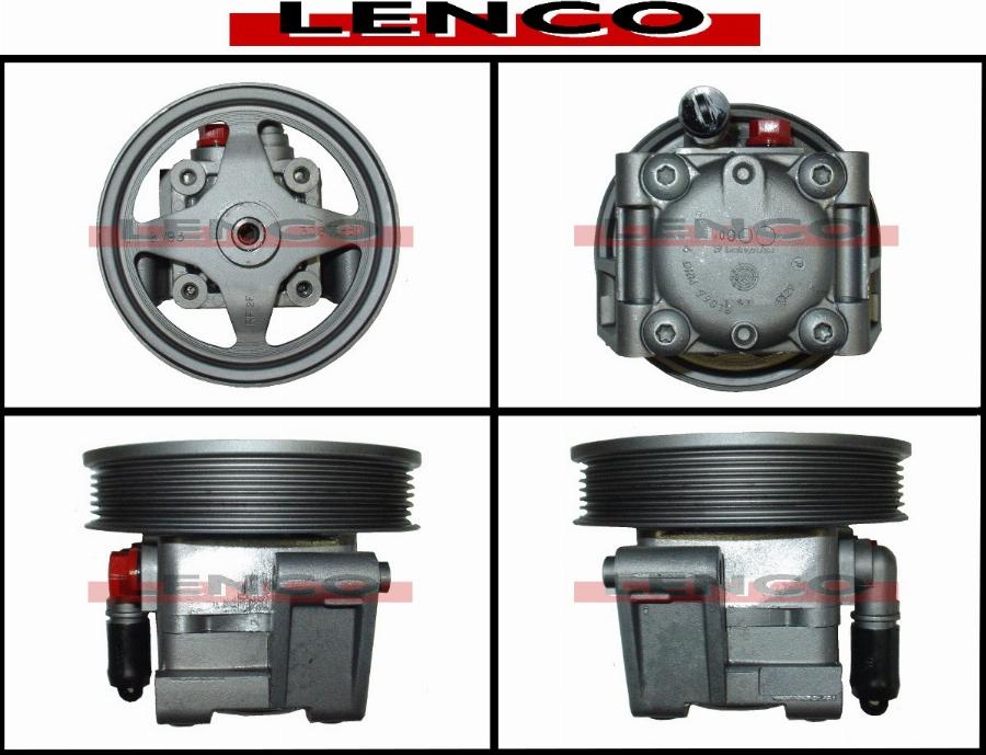 Lenco SP3591 - Hydraulic Pump, steering system autospares.lv