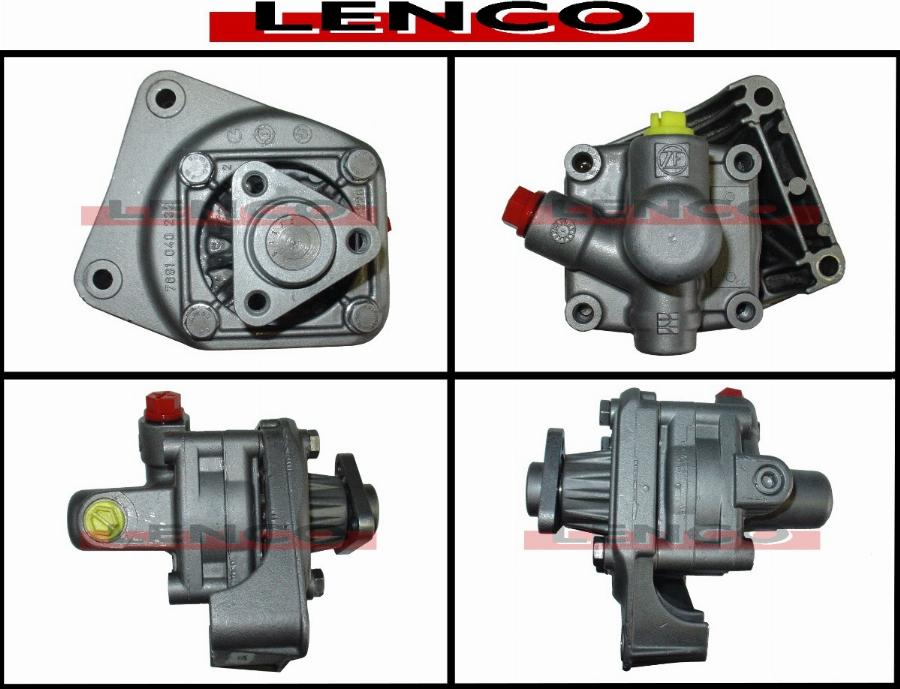 Lenco SP3597 - Hydraulic Pump, steering system autospares.lv