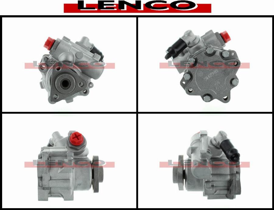 Lenco SP3540 - Hydraulic Pump, steering system autospares.lv