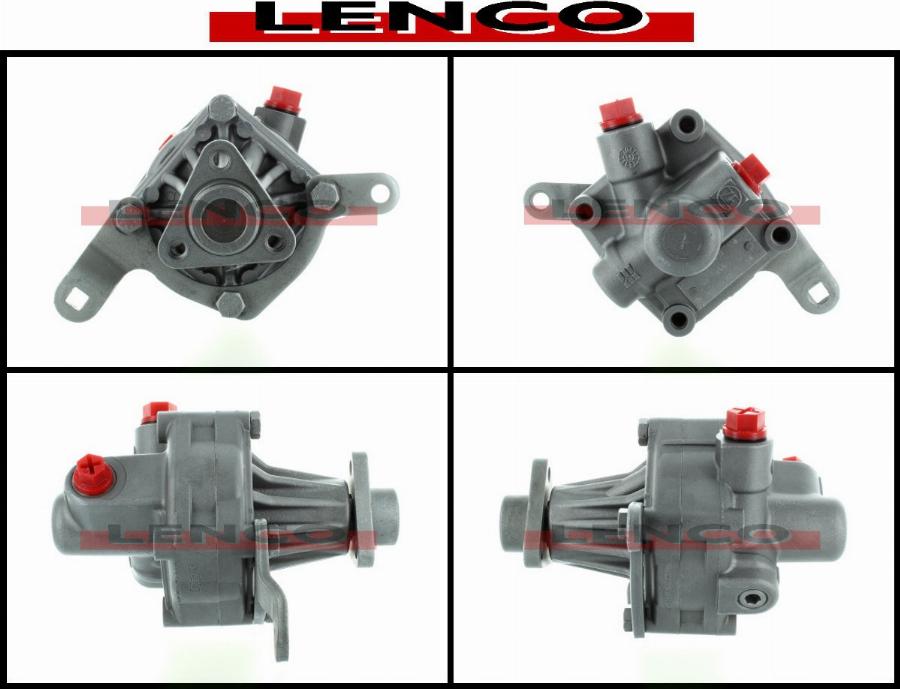 Lenco SP3543 - Hydraulic Pump, steering system autospares.lv