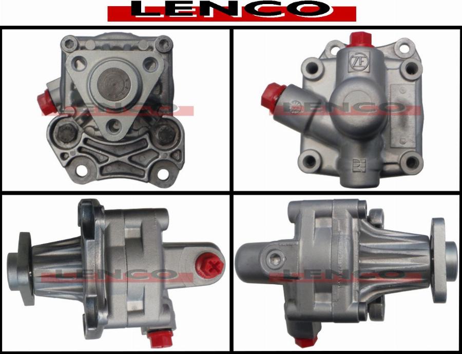 Lenco SP3550 - Hydraulic Pump, steering system autospares.lv