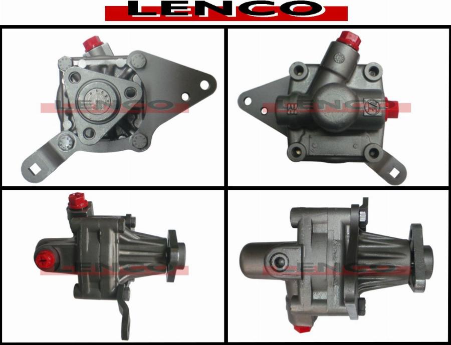 Lenco SP3551 - Hydraulic Pump, steering system autospares.lv