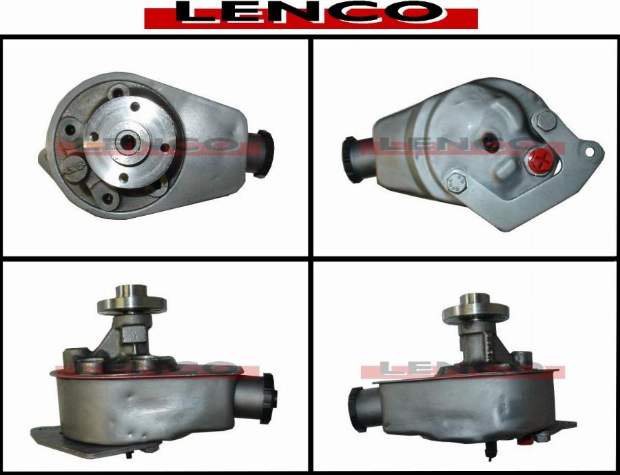 Lenco SP3586 - Hydraulic Pump, steering system autospares.lv