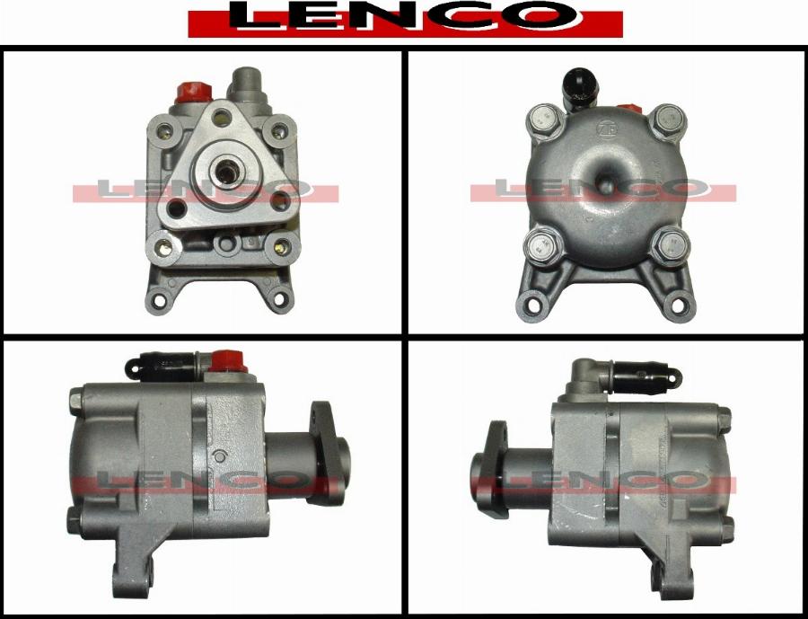 Lenco SP3581 - Hydraulic Pump, steering system autospares.lv