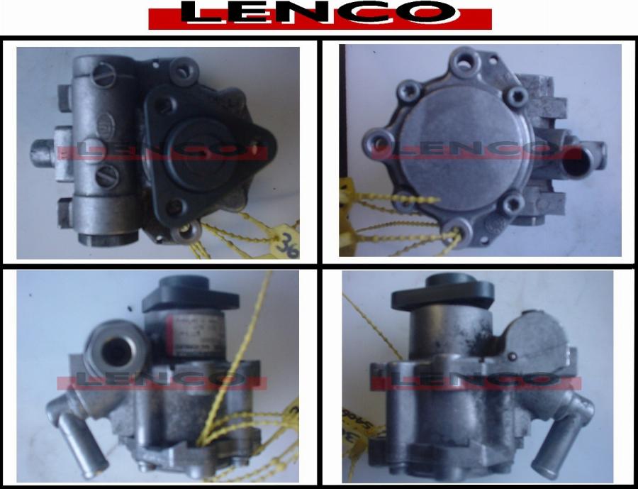 Lenco SP3699 - Hydraulic Pump, steering system autospares.lv