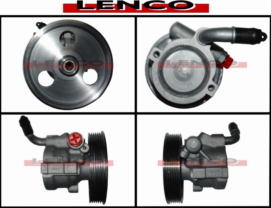 Lenco SP3696 - Hydraulic Pump, steering system autospares.lv