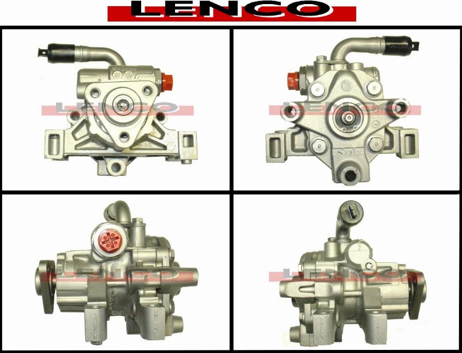Lenco SP3697 - Hydraulic Pump, steering system autospares.lv