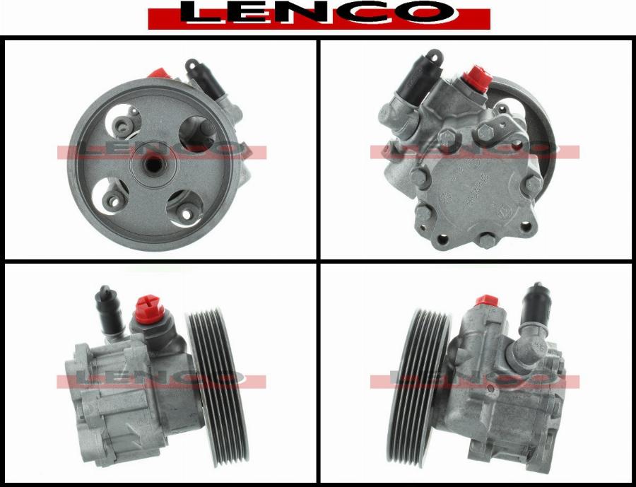 Lenco SP3649 - Hydraulic Pump, steering system autospares.lv