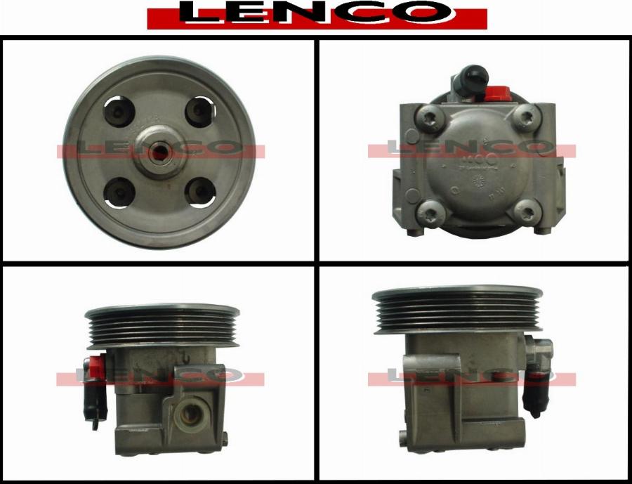 Lenco SP3648 - Hydraulic Pump, steering system autospares.lv