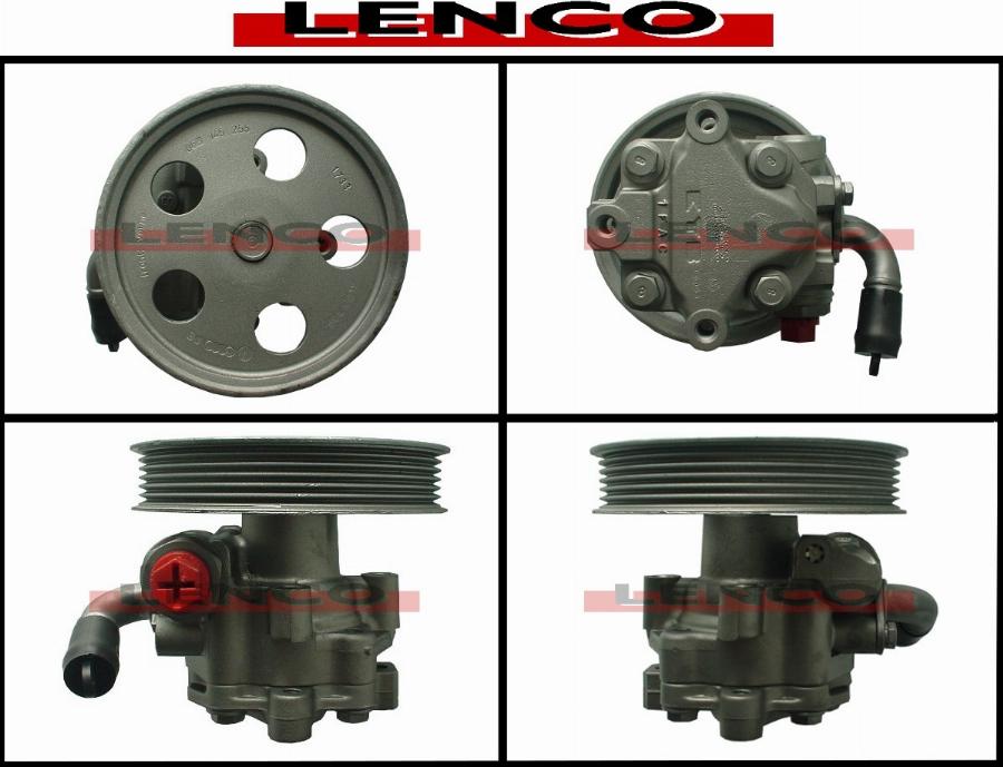 Lenco SP3647 - Hydraulic Pump, steering system autospares.lv