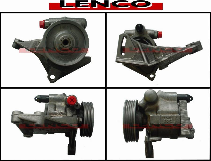 Lenco SP3659 - Hydraulic Pump, steering system autospares.lv