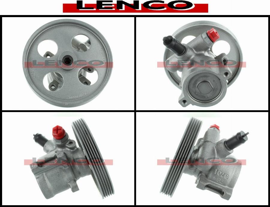 Lenco SP3654 - Hydraulic Pump, steering system autospares.lv