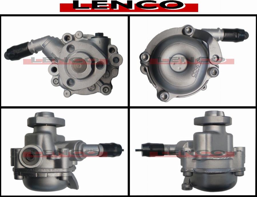 Lenco SP3655 - Hydraulic Pump, steering system autospares.lv