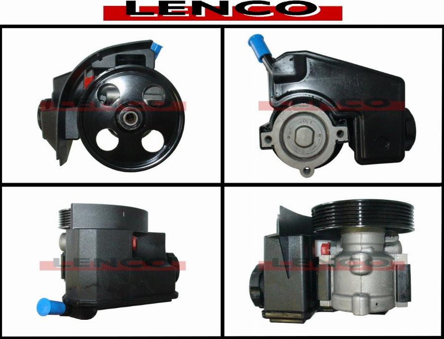 Lenco SP3653 - Hydraulic Pump, steering system autospares.lv