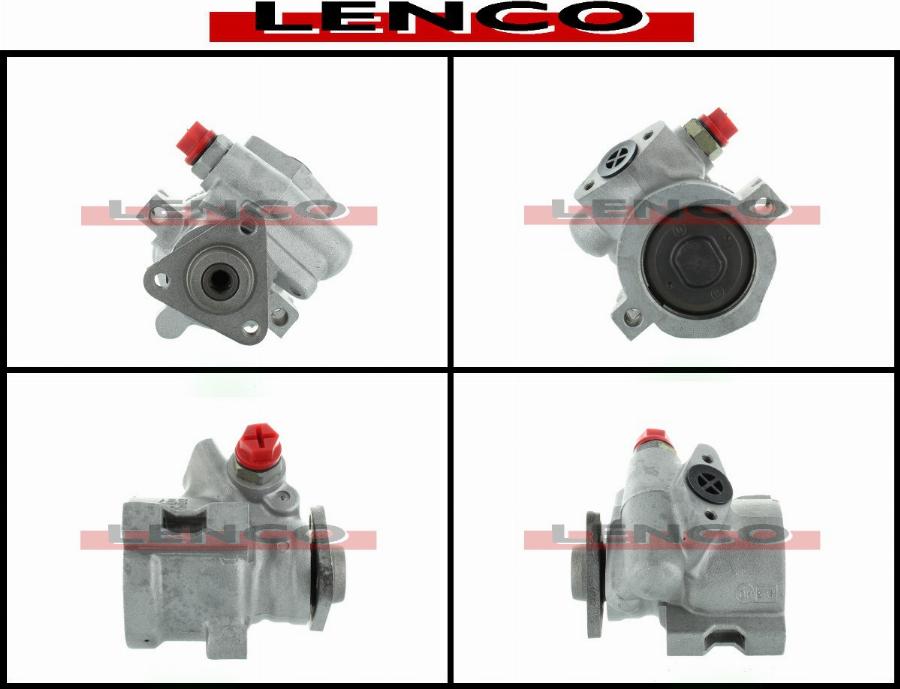 Lenco SP3663 - Hydraulic Pump, steering system autospares.lv