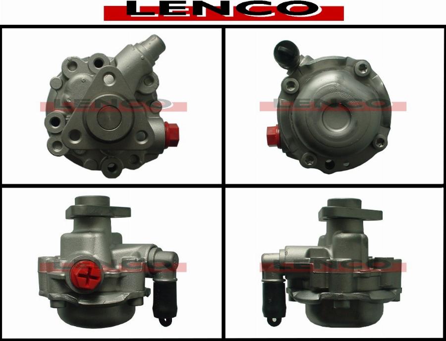 Lenco SP3634 - Hydraulic Pump, steering system autospares.lv