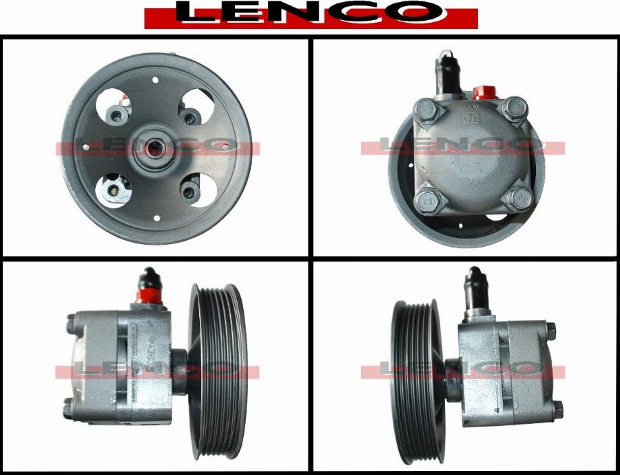 Lenco SP3635 - Hydraulic Pump, steering system autospares.lv