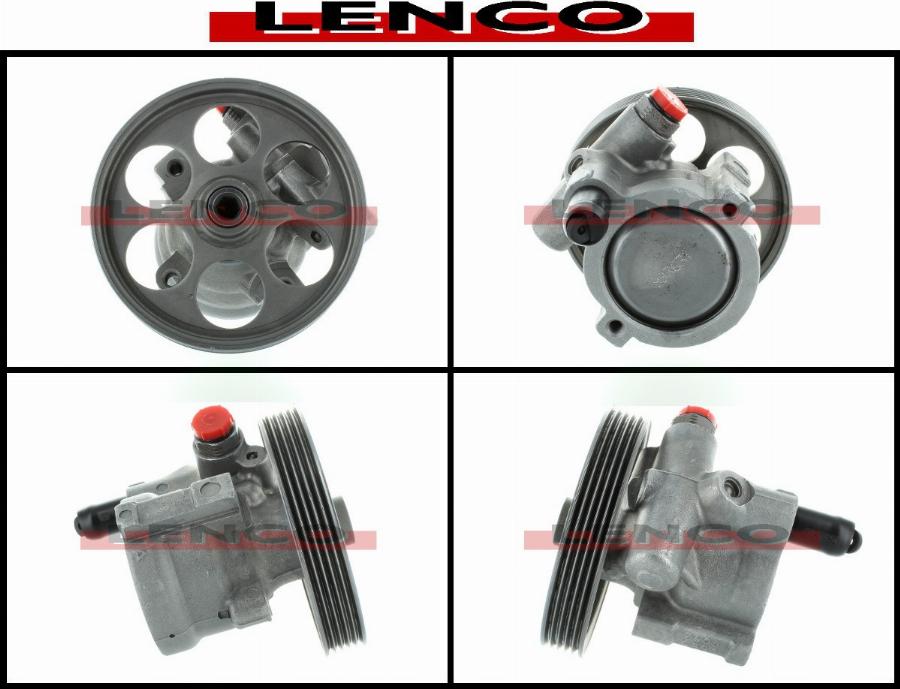 Lenco SP3631 - Hydraulic Pump, steering system autospares.lv