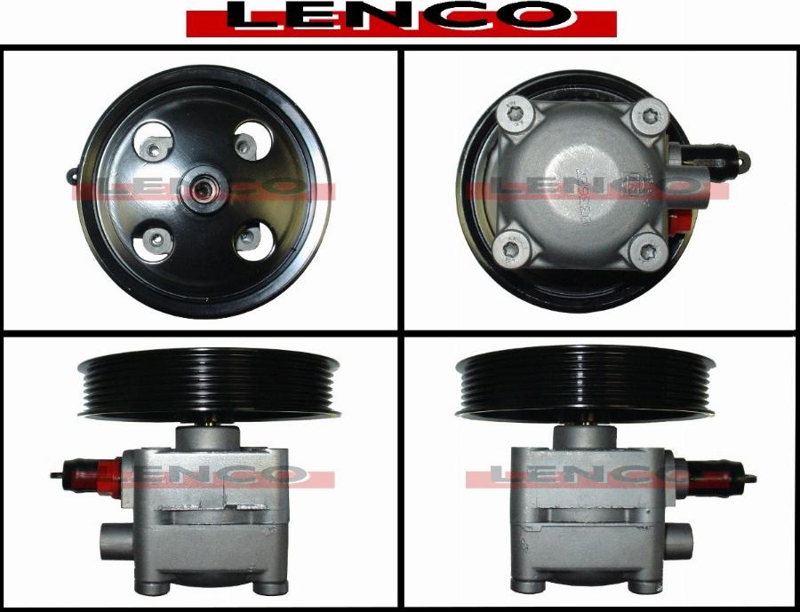 Lenco SP3627 - Hydraulic Pump, steering system autospares.lv