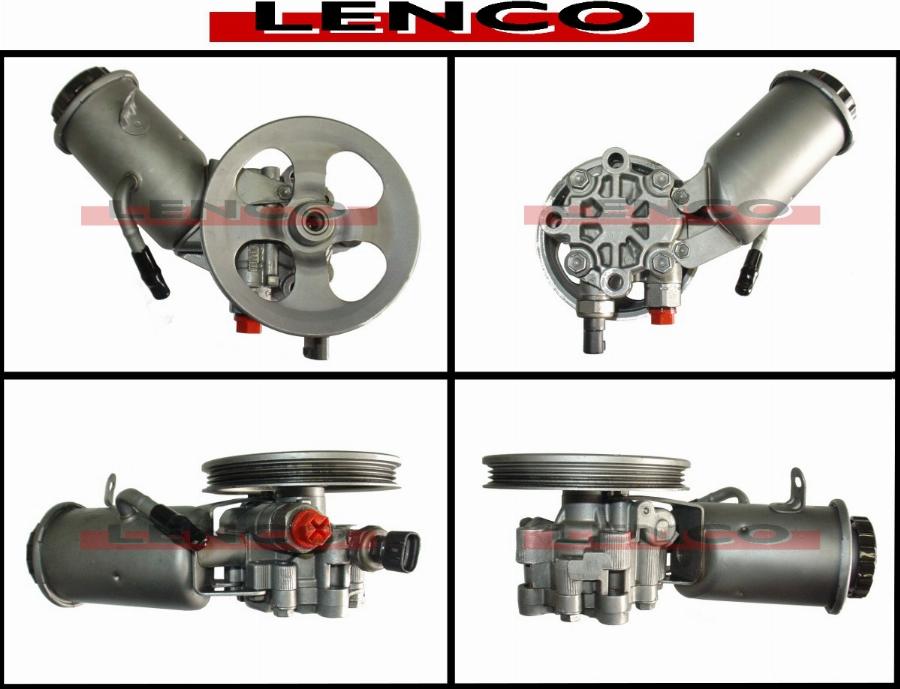 Lenco SP3676 - Hydraulic Pump, steering system autospares.lv