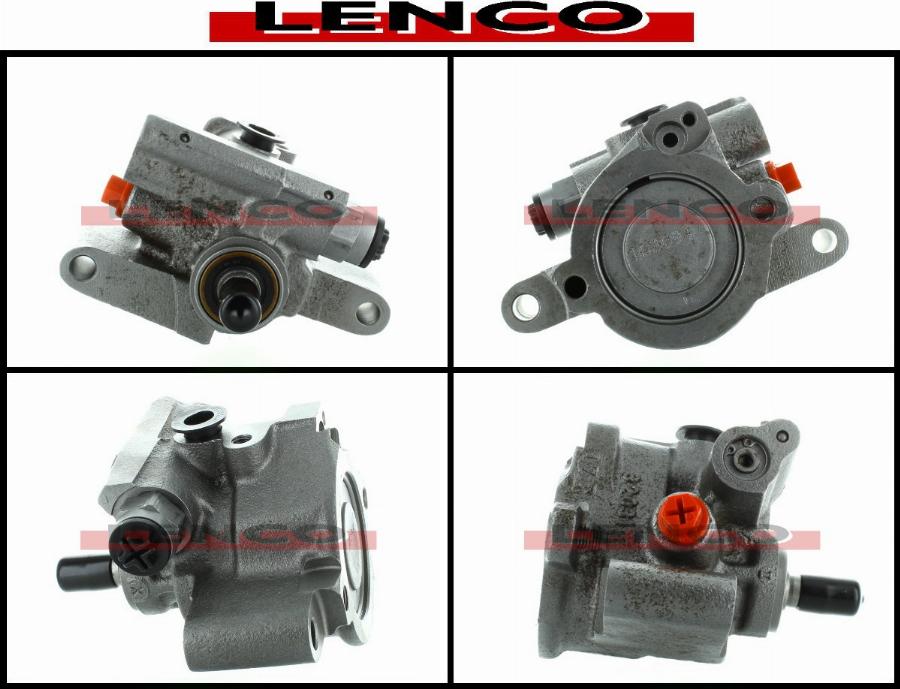 Lenco SP3094 - Hydraulic Pump, steering system autospares.lv