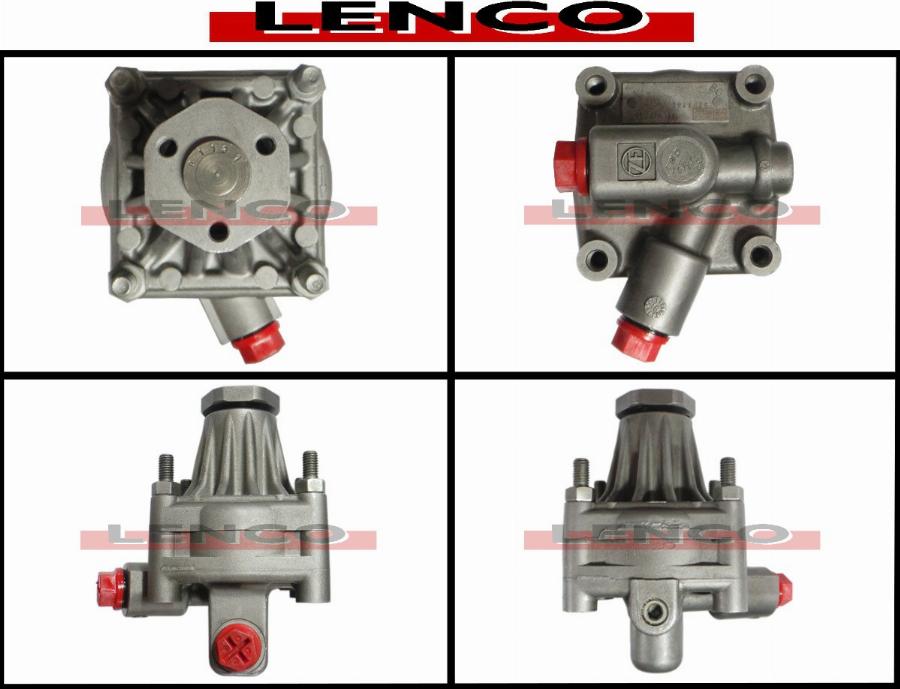 Lenco SP3095 - Hydraulic Pump, steering system autospares.lv