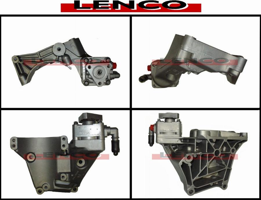 Lenco SP3096 - Hydraulic Pump, steering system autospares.lv