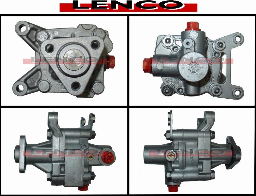 Lenco SP3093 - Hydraulic Pump, steering system autospares.lv