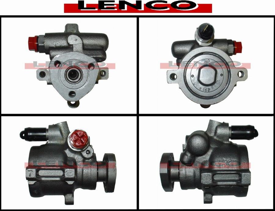 Lenco SP3055 - Hydraulic Pump, steering system autospares.lv