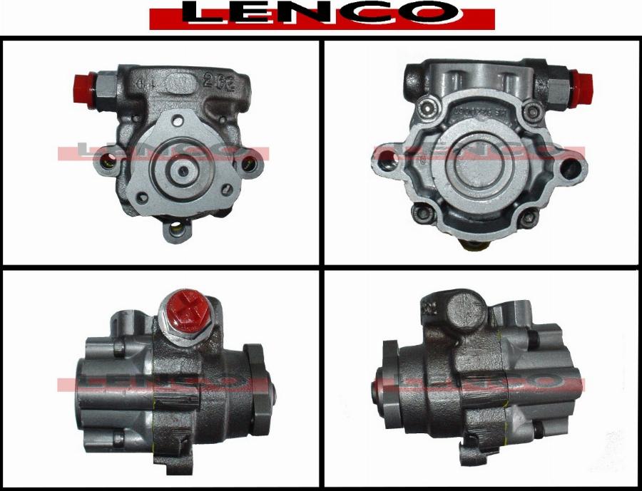 Lenco SP3009 - Hydraulic Pump, steering system autospares.lv